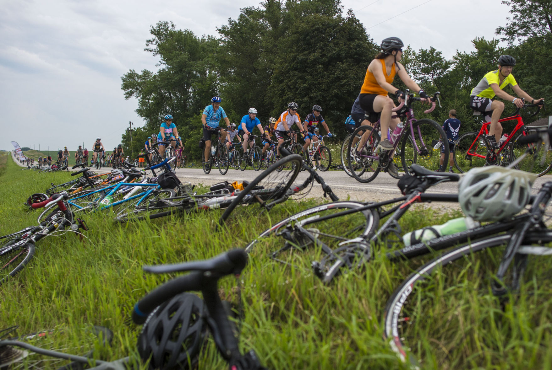 Ragbrai Wed 6